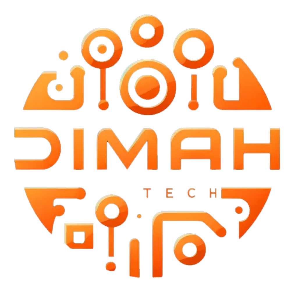 Logo DimahTech